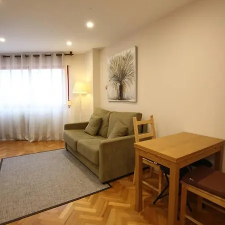 Palomas Apartmán Oviedo